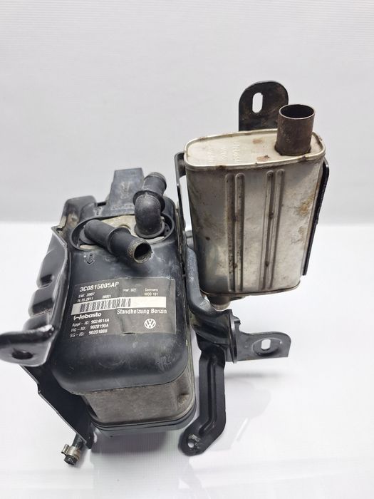 Sirocou Thermo Top V Volkswagen Passat Cc 357 2008 - 2012 Tsi Cczb