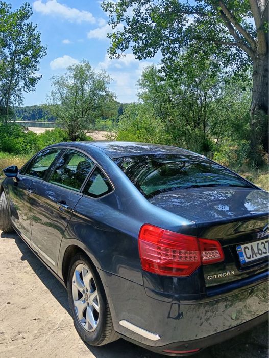Citroen C5 X7. Ситроен Ц5
