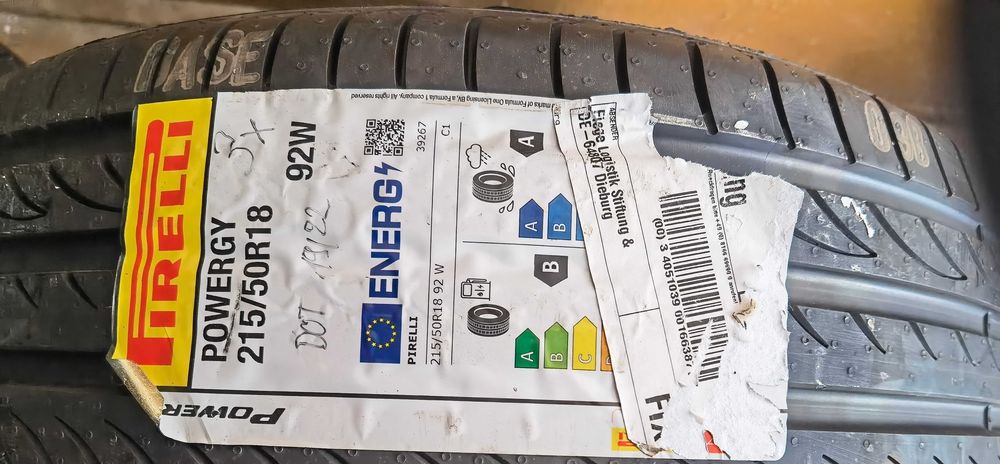 215 50 18 Pireli