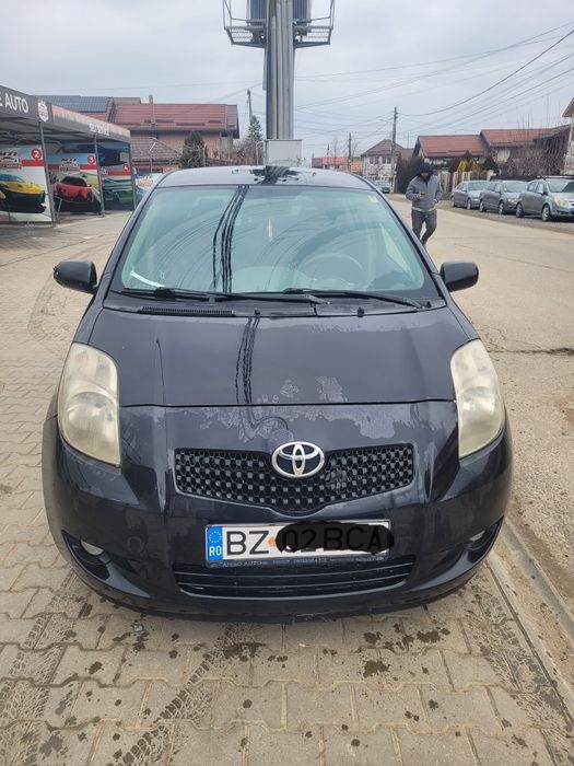 Toyota yaris 1.4