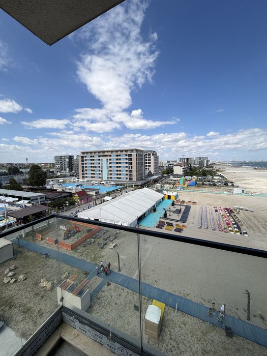 PRIMA LINIE; Apartament 2 camere Mamaia Nord-Navodari