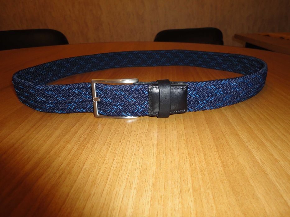 Best-Line/нов/естествена кожа/мъжки колан