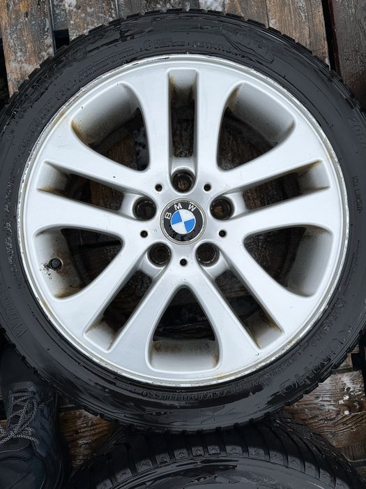 4 броя джанти BMW 5х120 17 цола