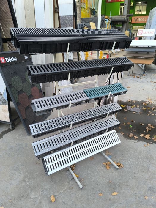 Вентиляция, вентиляционные решетки. Скрытые вентрешетки и экраны под к