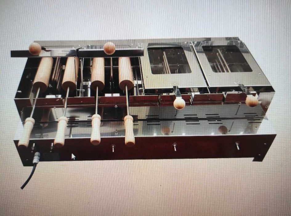 Козуначени коминчета /  Czech Trdelnik и всичко необходимо за тях