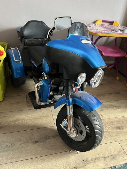 Мотоцикл детский