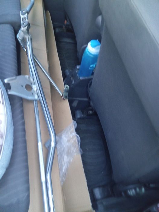 Части за Опел мерива