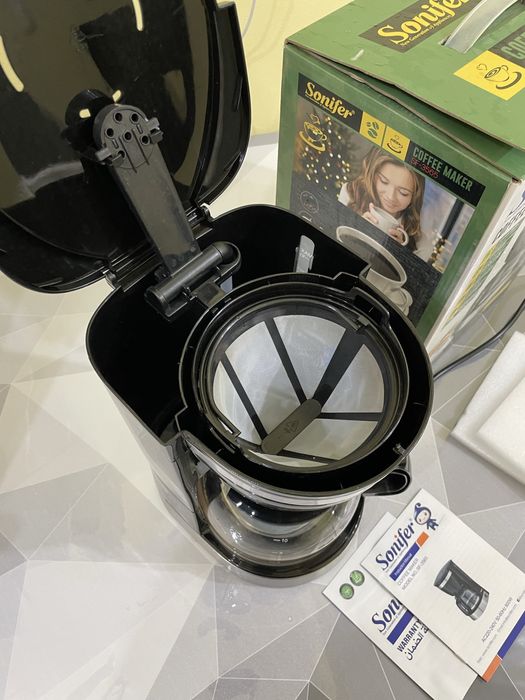 Кофе машина Sonifer SF-3565