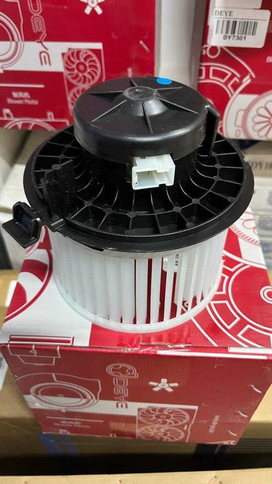 Вентилятор печки на Kia