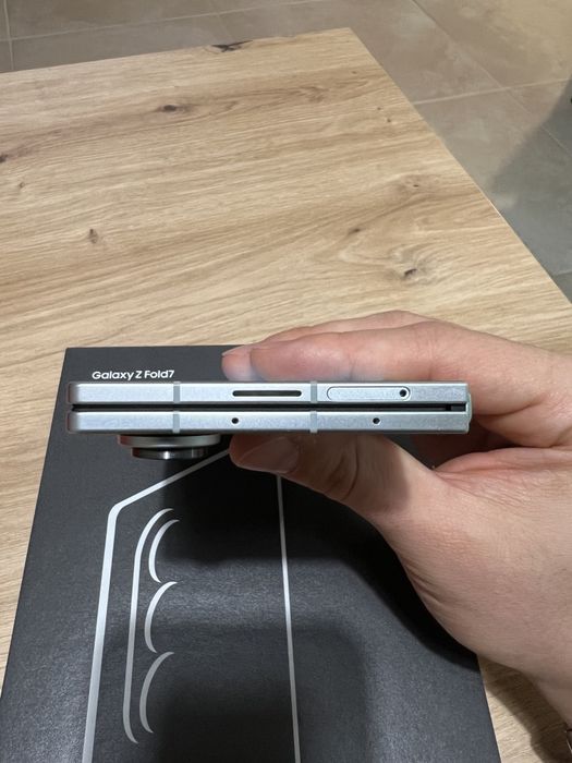 Смартфон GSM SAMSUNG GALAXY Z FOLD 7 F966 8.00 ", 512 GB, RAM 12 GB, 2