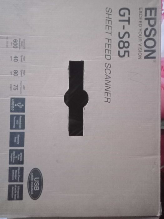 Skaner apparat sotiladi. Epson juda sifatli