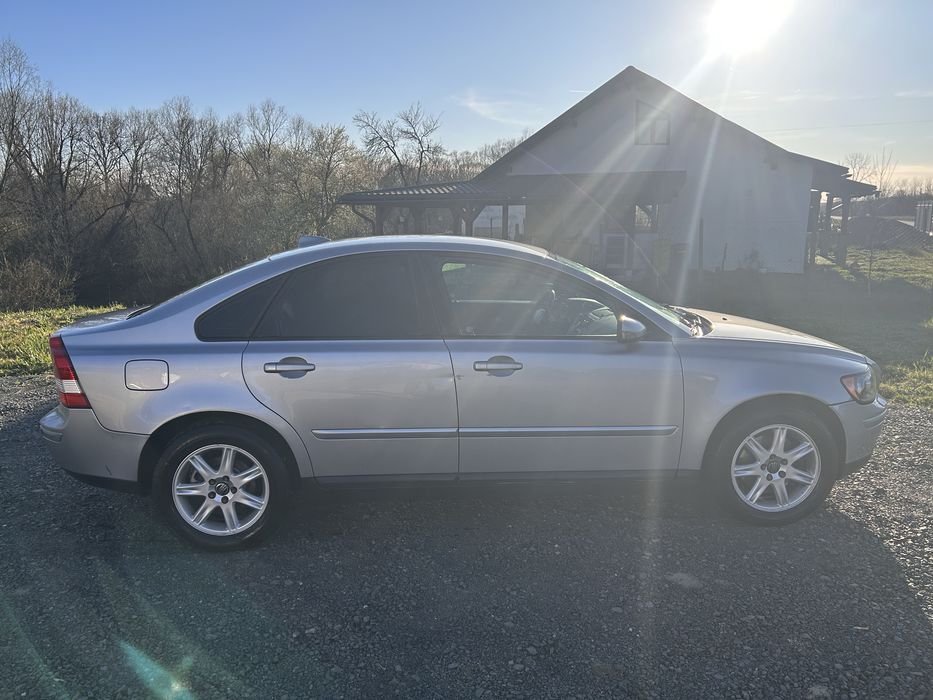 Vand/schimb Volvo S40