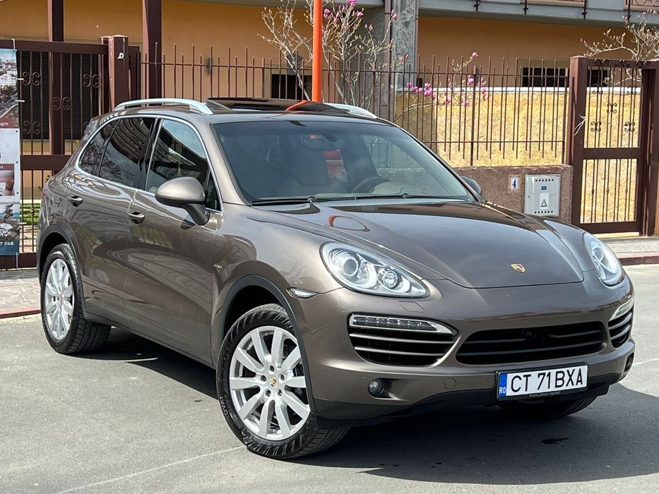 Porsche Cayenne 3.0 Diesel