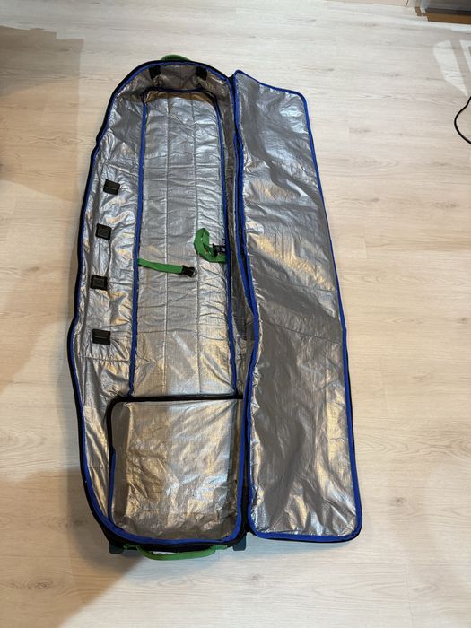 Husa Snowboard & Ski BURTON - 166 cm