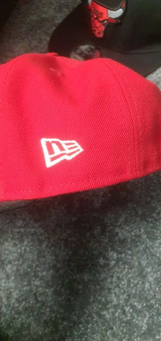 sapca Chicago bulls New era