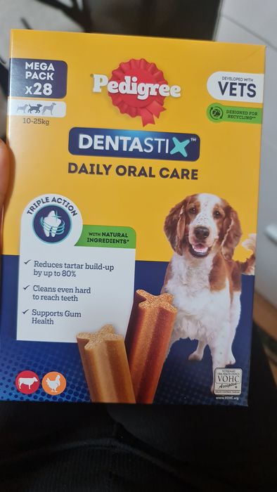 Pedigree dentastix