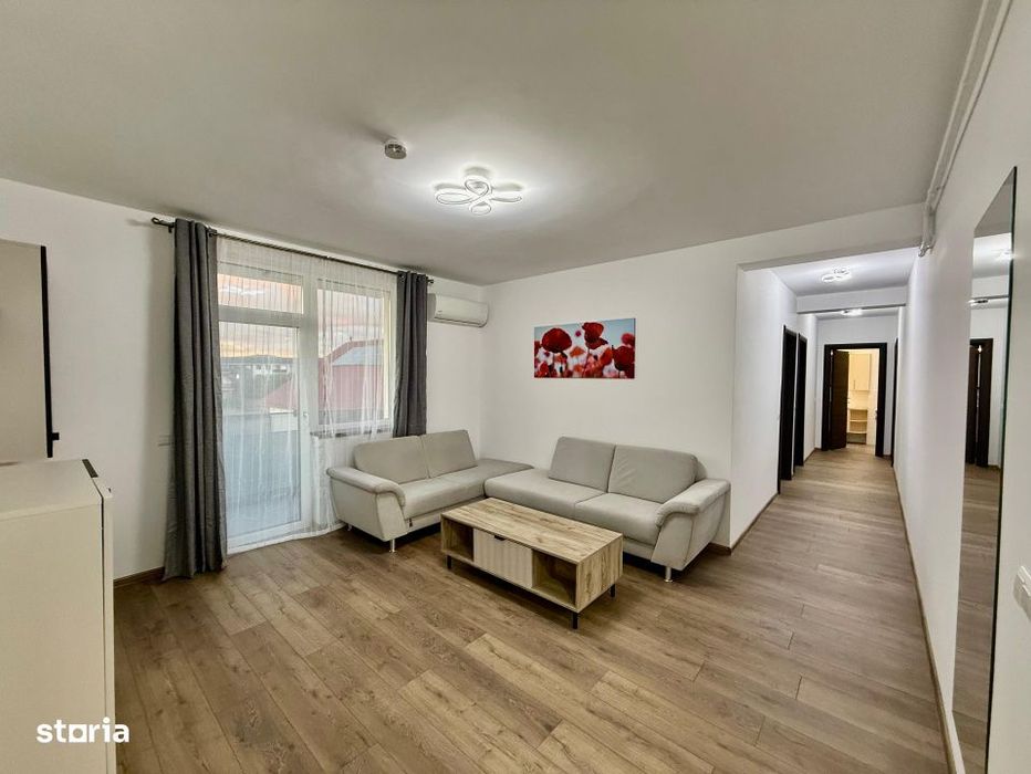 Apartamet 3 camere - Prima inchiriere- Decomandat