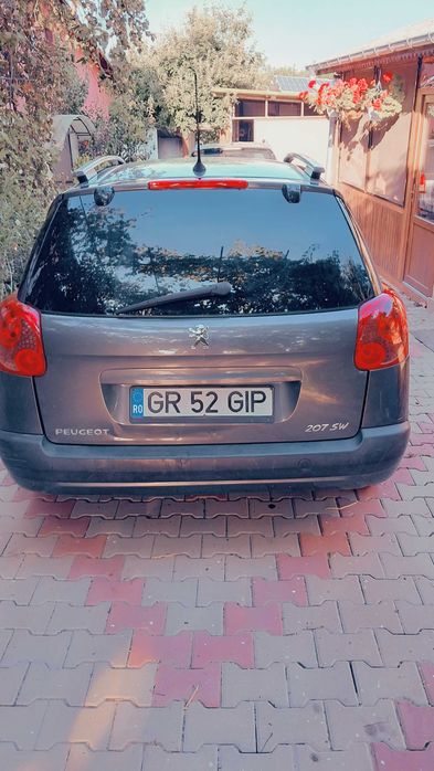 Peugeot 207 SW 2009