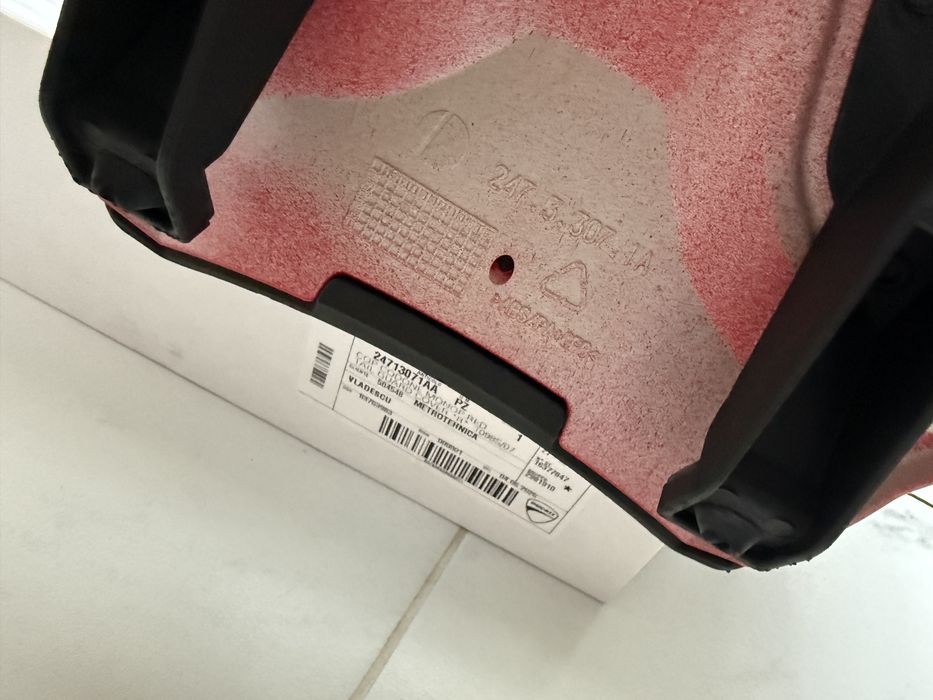 Monopost ducati 848 / 1098 / 1198