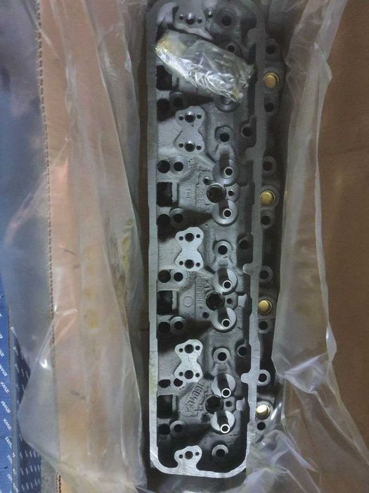 Головка блока цилиндров ЯМЗ МАЗ