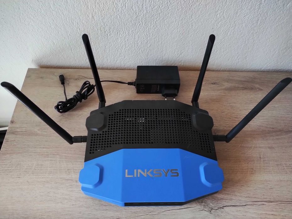 Рутер Linksys WRT3200ACM
