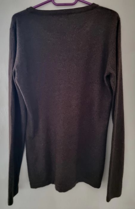 Pulover din cașmir și mătase Giada