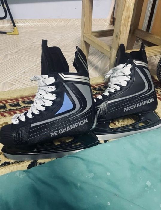 Коньки размер 38