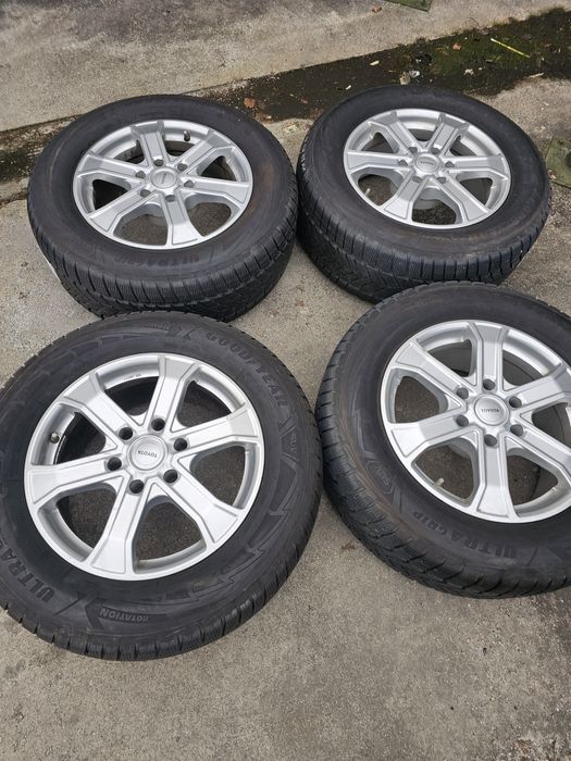 Jante Brock r18 compatibile Toyota Land Cruiser, etc