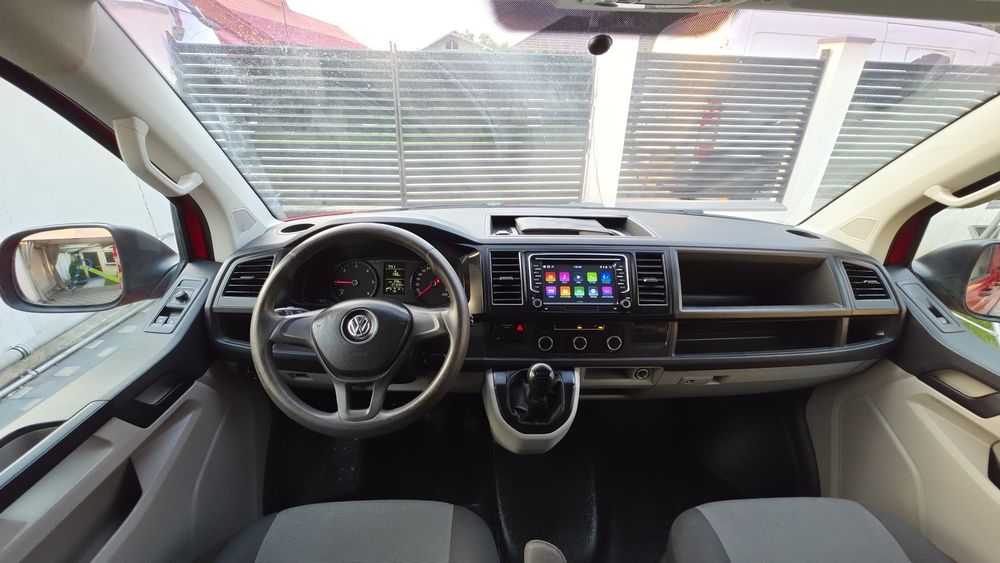 Vw T6 Transporter Mixt 2018