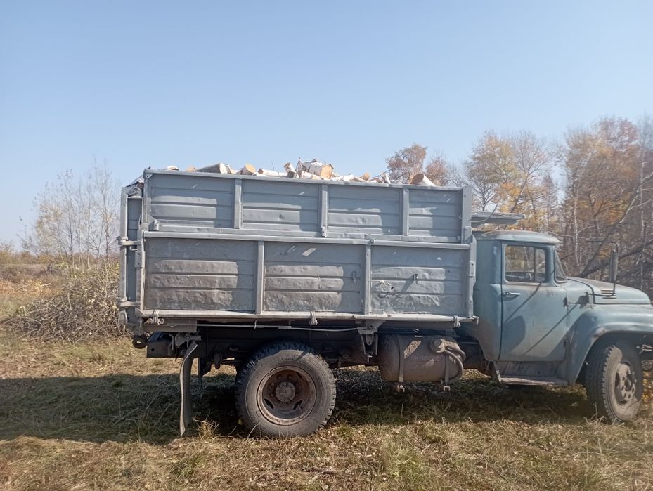 Продам дрова! береза ,сосна сухая,