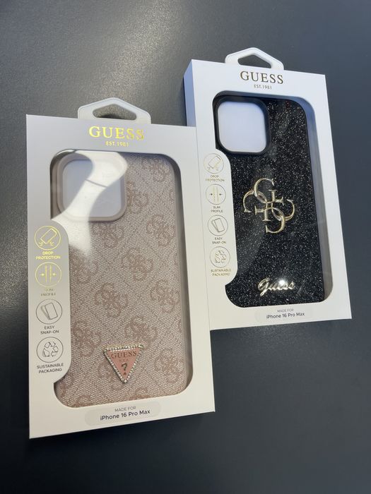 Кейс Guess | Karl Lagerfeld iPhone 16 16 Pro 16 Pro Max