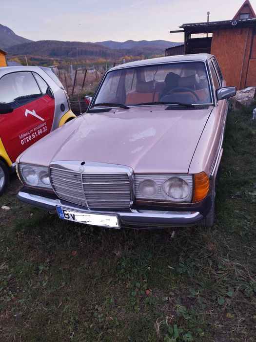 Mercedes-Benz W123