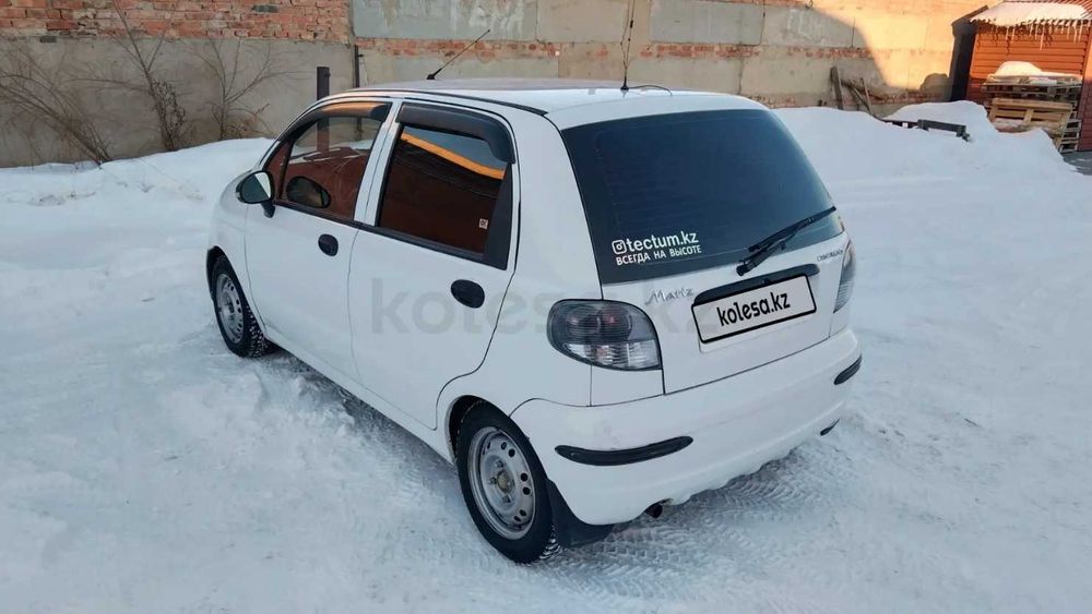 Продам Daewoo Matiz, 2013