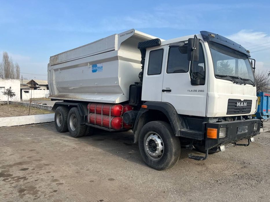 MAN  I LA 26 280