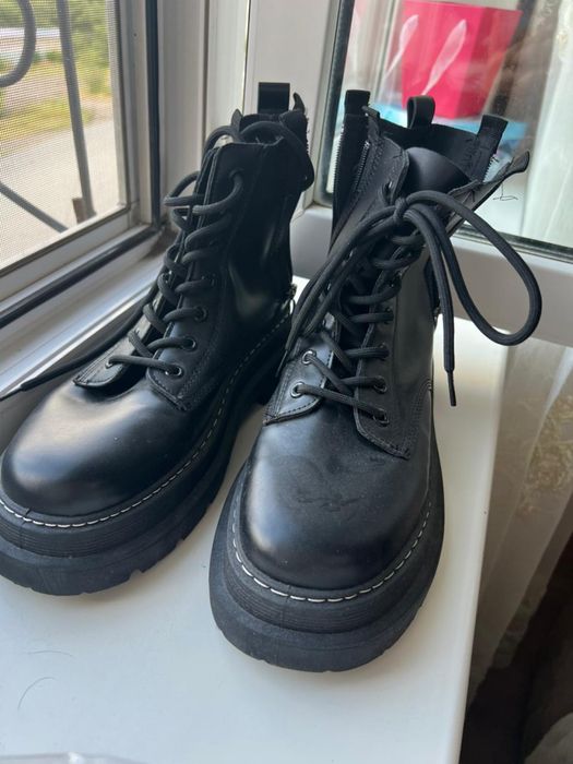 Сапоги мужские 43 размер