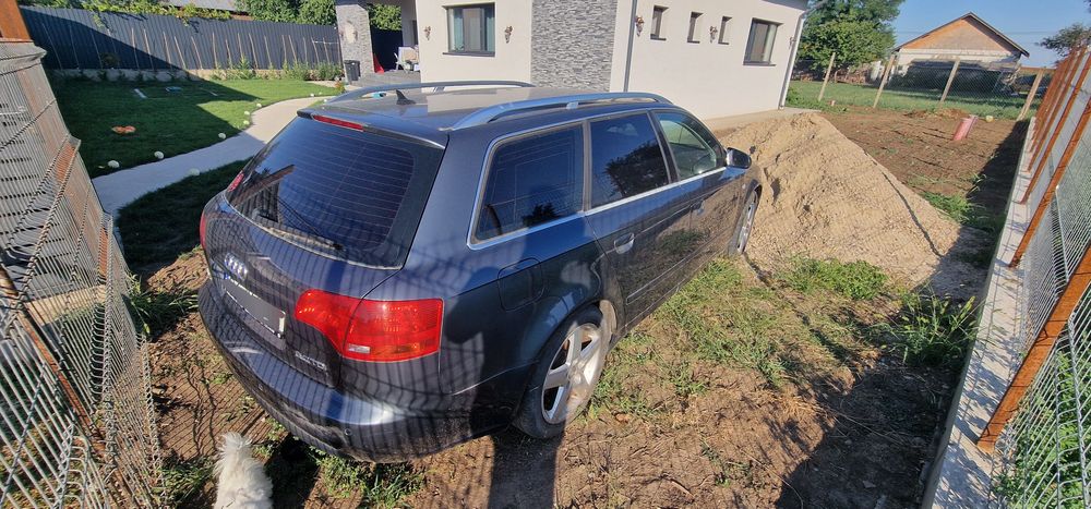 Vand Audi a4 b7 an 2008