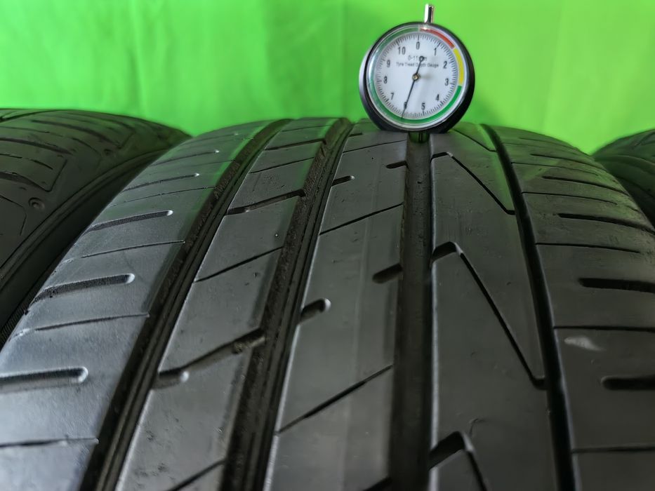 4buc 235/55R18 Hankook 2021 nu fac până, stare foarte buna