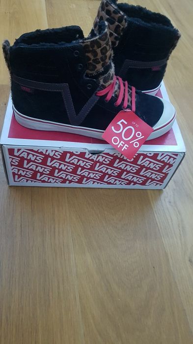 Vans оригинални високи кецове