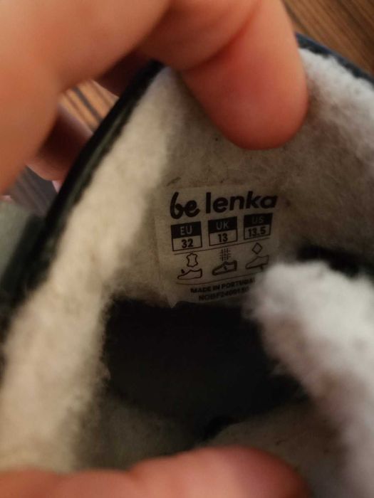 детски зимни боти belenka 32 номер
