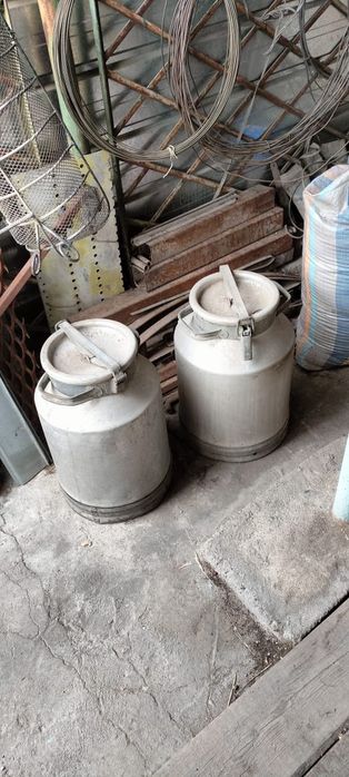 Продам бочки, фляги,  газовые балоны