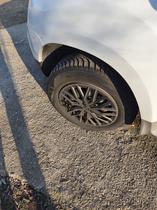 Duster 1.6 benzina 2011