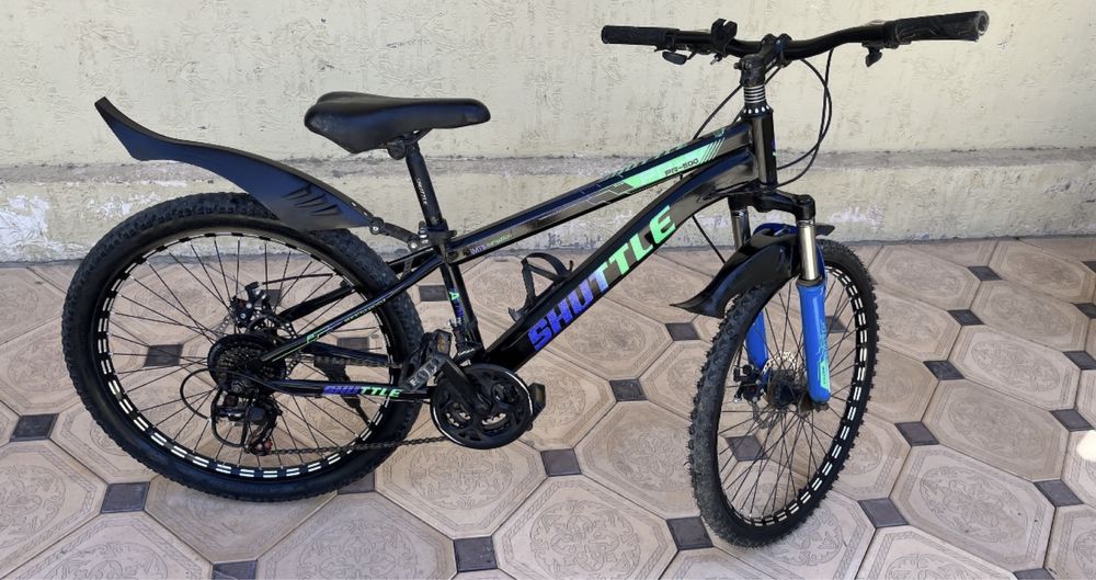 велосипед велик