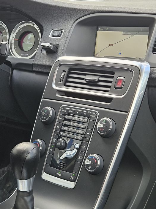 Volvo S60 D2 2011