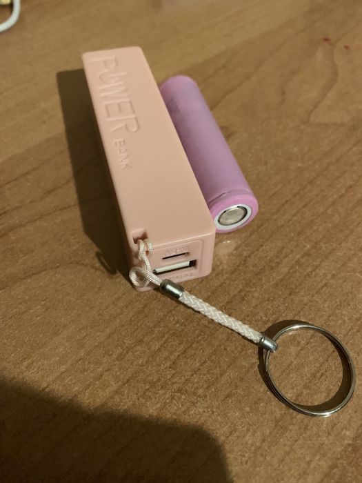 Power banks (вкл. батерия) - 7€