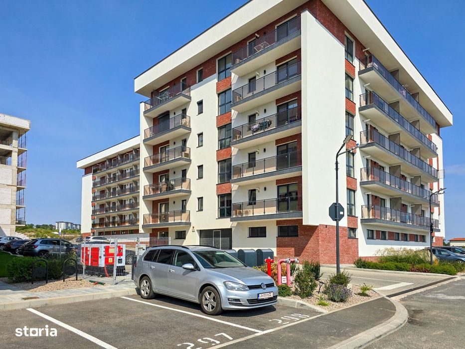 Ap 3 camere decomandat, 2 bai in Lapis Residence langa Kaufland Galata — fotografia 1