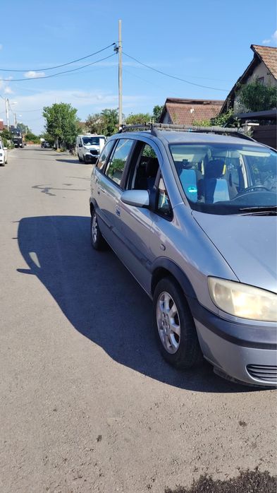 OPEL Zafira 2003 — imagine 2