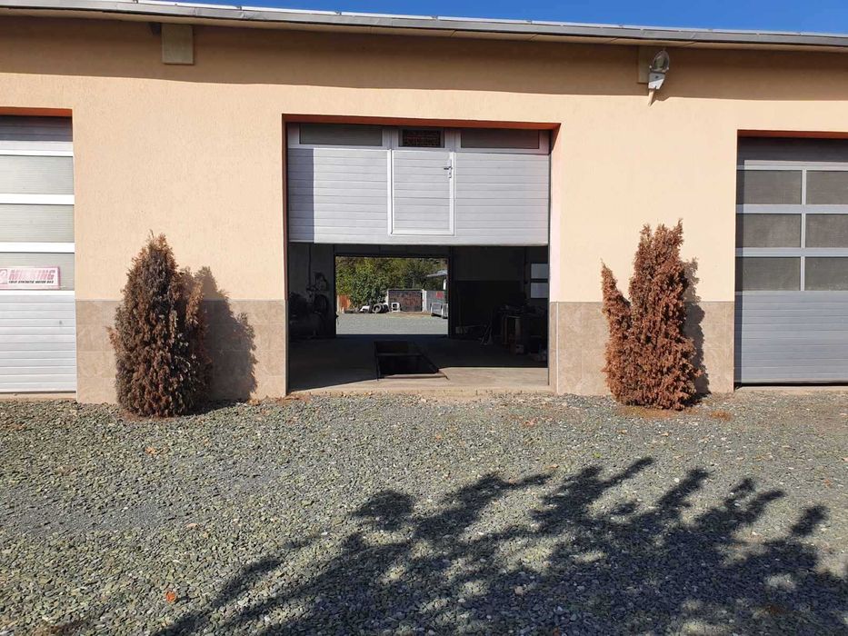 Дава се под наем Промишлена сграда в Стара Загора, Самара 1 - 100 кв.м за 561 € - Снимка #5