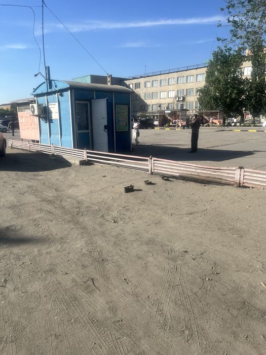 Продаю киоск без место