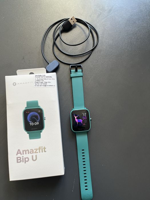 Smart Часовник Amazfit Bip U