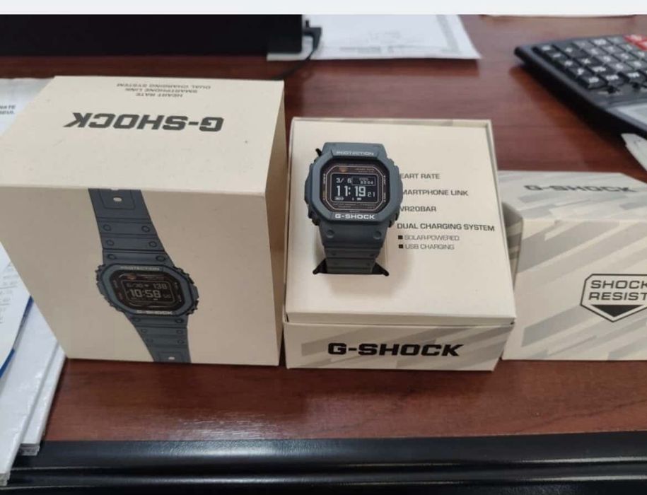Vând Ceas G-Shock Smart Solar